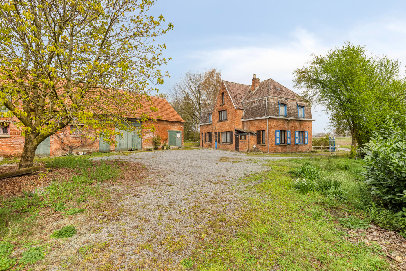 Unieke hoeve met uitgestrekte gronden - foto 5