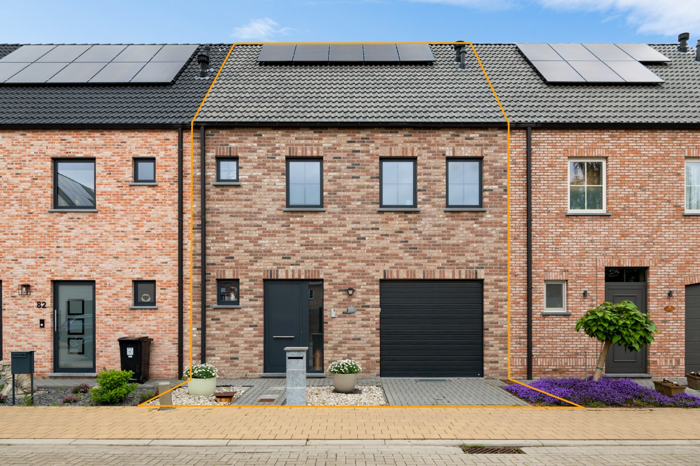 House for sale in Hoevenen with 3 bedrooms - photo 1