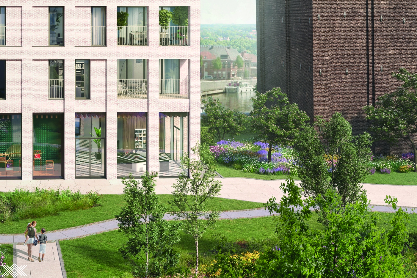 Handelspand met uitstekende ligging - foto 5