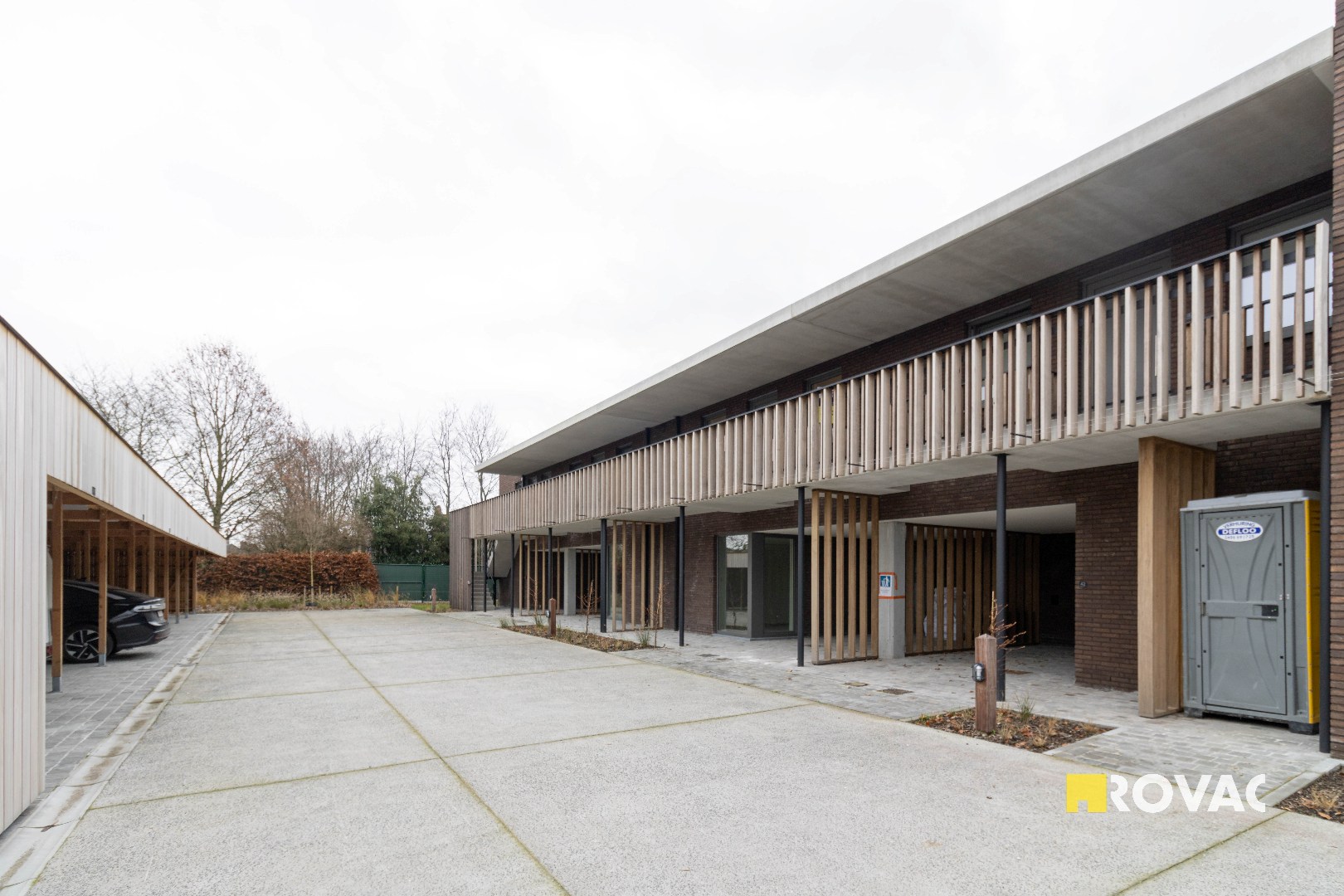 Prachtig en ideaal gelegen nieuwbouwappartement met ruime carport - foto 2