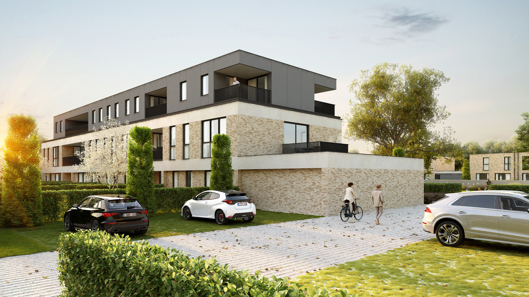 Modern &amp; comfortabel wonen met respect voor traditie - foto 4