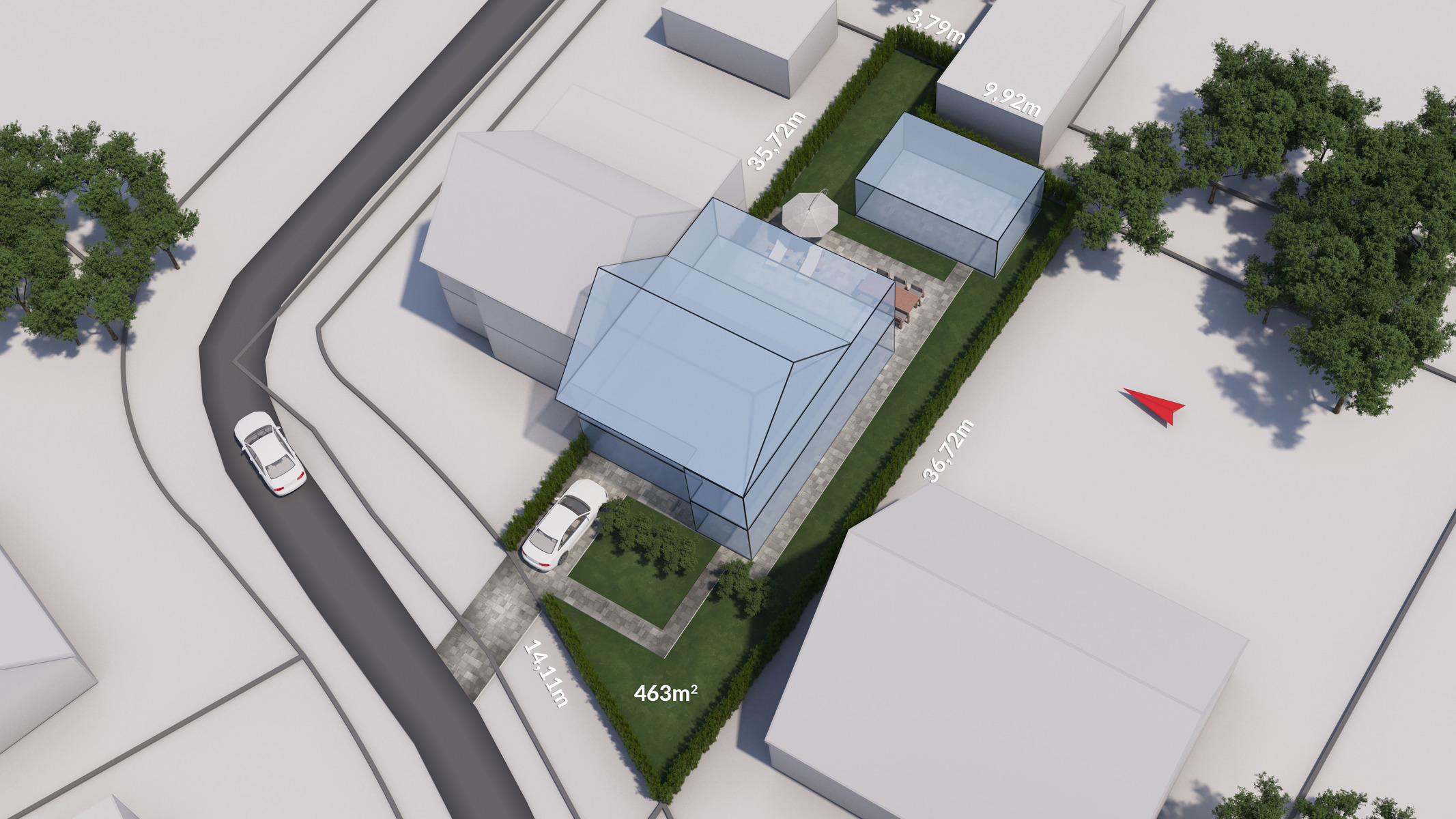 Land for sale in Heist-Op-Den-Berg - photo 1