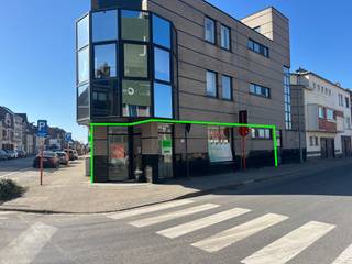 Commercial for rent in Roeselare