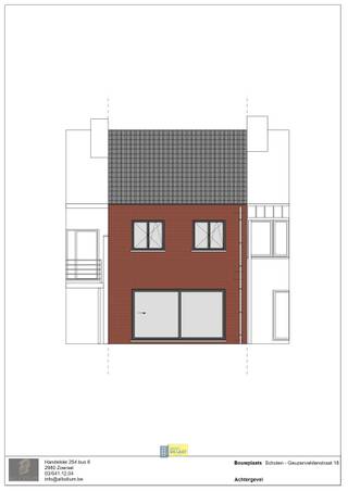 <p><span>BEN nieuwbouw woning met 3 slaapkamers en tuin op absolute toplocatie in Schoten!</span></p><p><span>EPC-label: A+ </span></p><p><span>• E-peil </span><span>E8</span><span> </span></p><p><span>• S-peil </span><span>S23</span><span> </span></p><p><span>• Lucht-waterwarmtepomp (Vaillant aroTHERM) </span></p><p><span>• Vloerverwarming </span></p><p><span>• Ventilatiesysteem D </span></p><p><span>• 2.450 Wp zonnepanelen </span></p><p><span>• Zeer goede isolatie (12 cm gevelisolatie, 22 cm dakisolatie, 12 cm PUR vloer, hoogrendementsbeglazing) </span></p><p><span> </span></p><p><span>Gelegen in een mooie en aangename straat op wandelafstand van het centrum. De woning wordt gebouwd volgens de BEN-normen en is dus zeer energiezuinig door uitvoerige isolatie, warmtepomp en zonnepanelen. We komen de woning binnen via de inkomhal met plaats voor vestiaire. Doorgang naar de lichte leefruimte en keuken voorzien van alle toestellen. Via het schuifraam ook toegang tot de tuin met aangelegd terras. Verder is er ook nog een aparte wc met handenwasser en een garage. Op de eerste verdieping bevinden zich 3 slaapkamers en een badkamer met douche, ligbad en dubbele lavabo.</span></p><p><span>Er werd ook een vaste trap naar de zolderverdieping geplaatst zodat deze als 4e slaapkamer kan dienen. Verder ook nog een aparte wc en een berging.</span></p><p><span> </span></p><p><span>Interesse? Aarzel niet ons te contacteren via 03 644 00 88 of info@immodelaet.be</span></p>