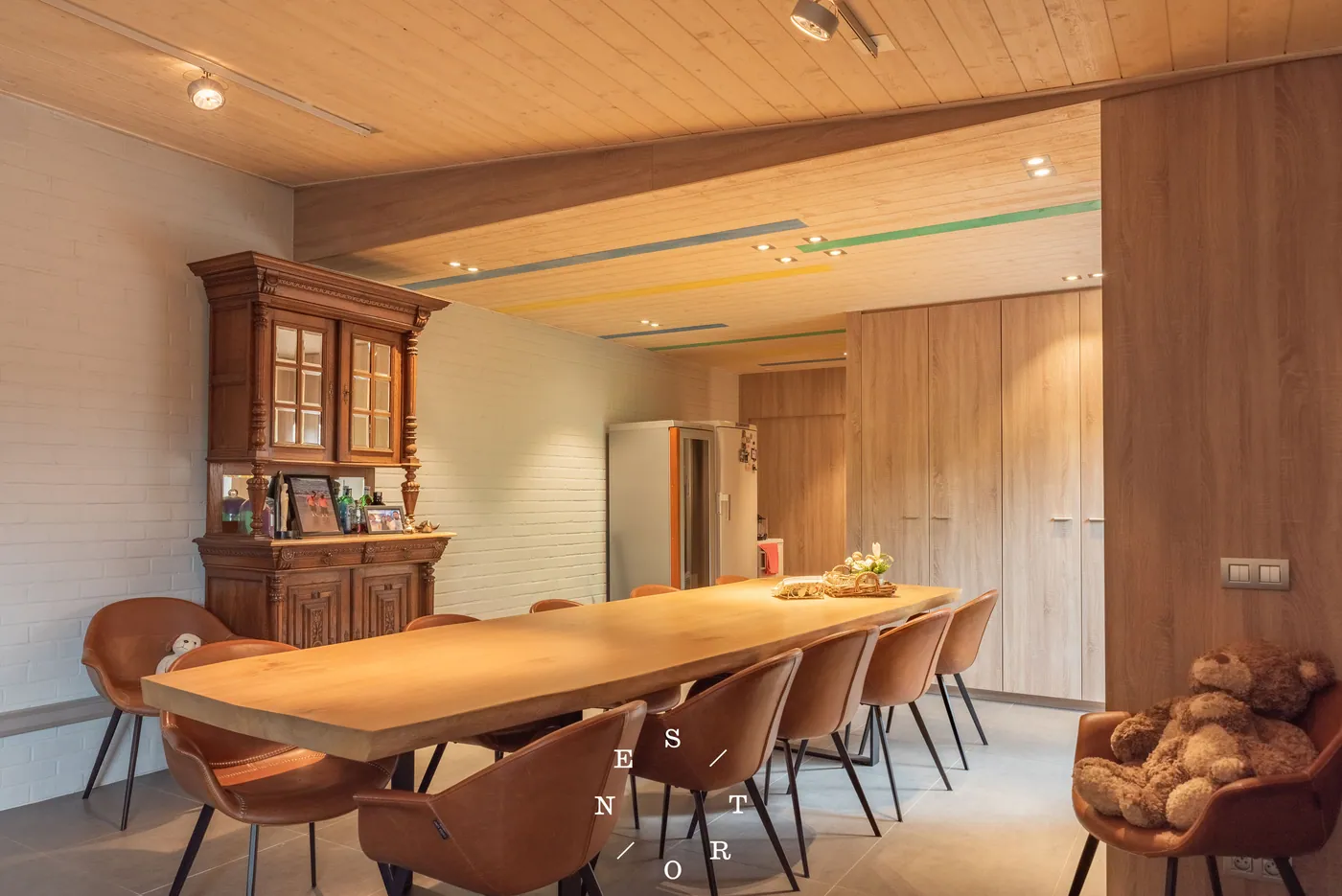 Ruim instapklaar huis te koop in Loppem met 3 slaapkamers - foto 3