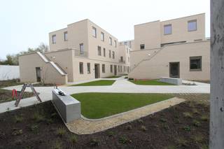 'Nexuss' is een duurzaam nieuwbouwproject in Schelle, met 64 wooneenheden en een commerciële ruimte. Met appartementen, duplexen en stapelwoningen...