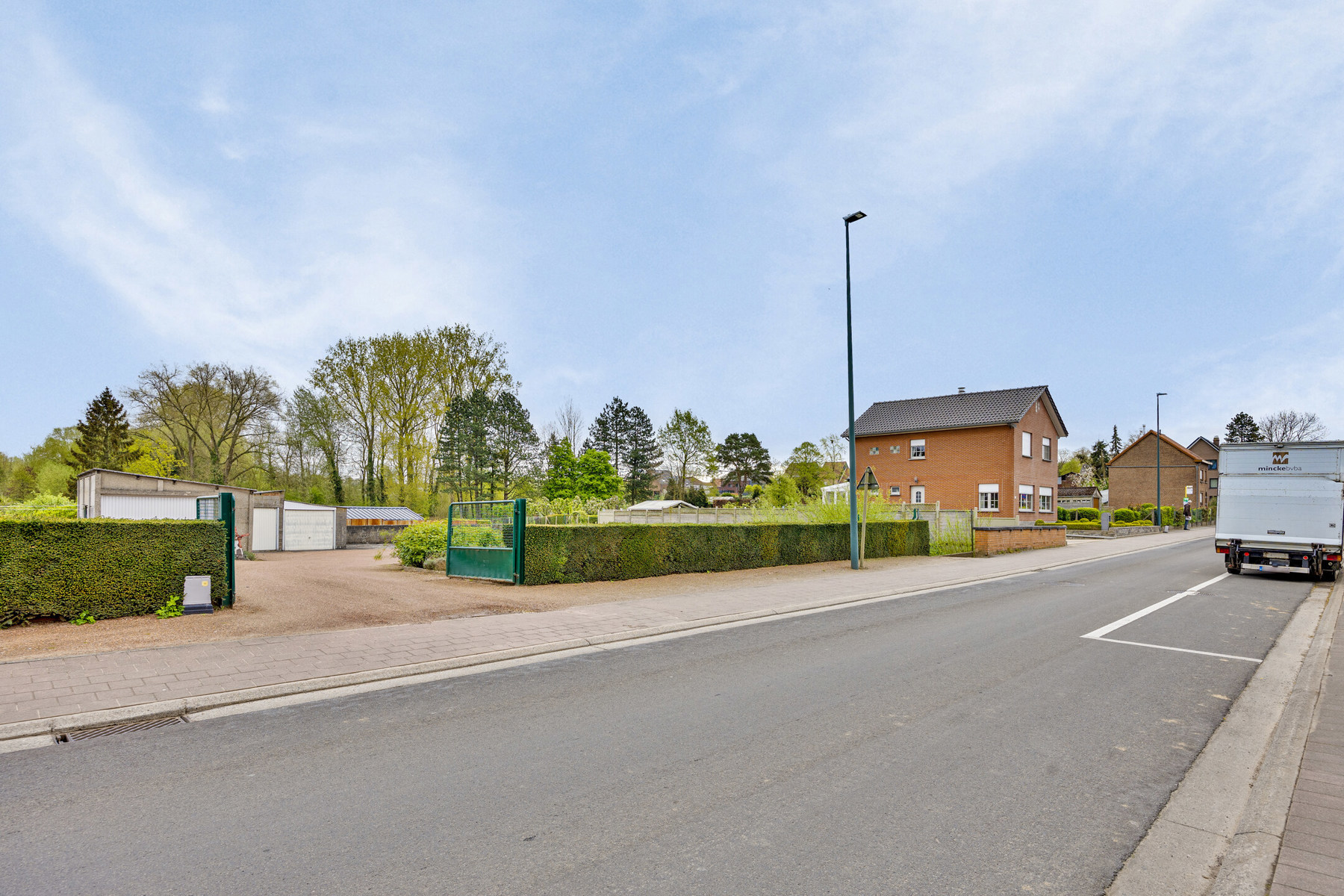 Bouwgrond van 9 are 90 ca in centrum van Vossem. Toplocatie - foto 4