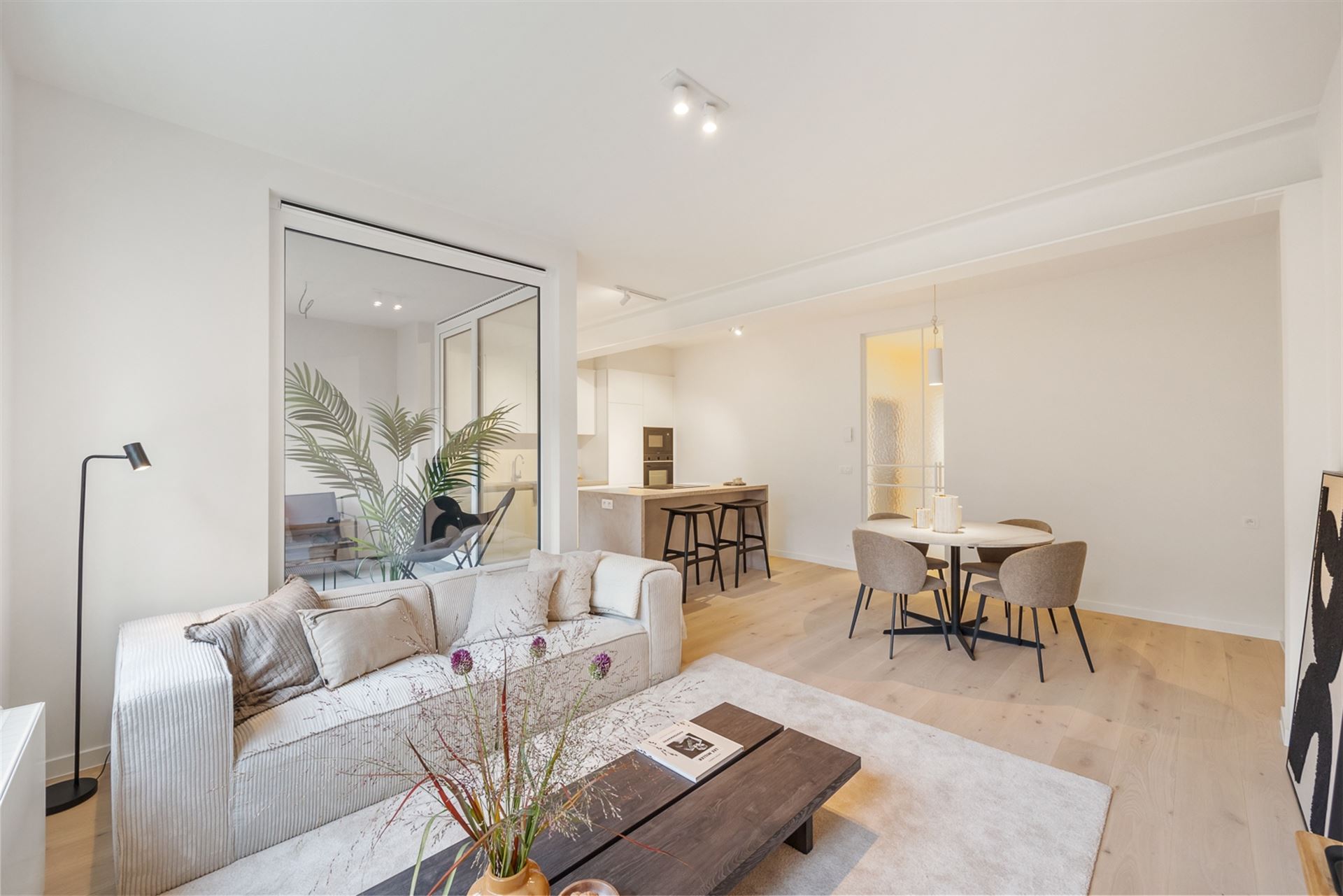 Apartment for sale in Antwerp with 2 bedrooms - photo 3