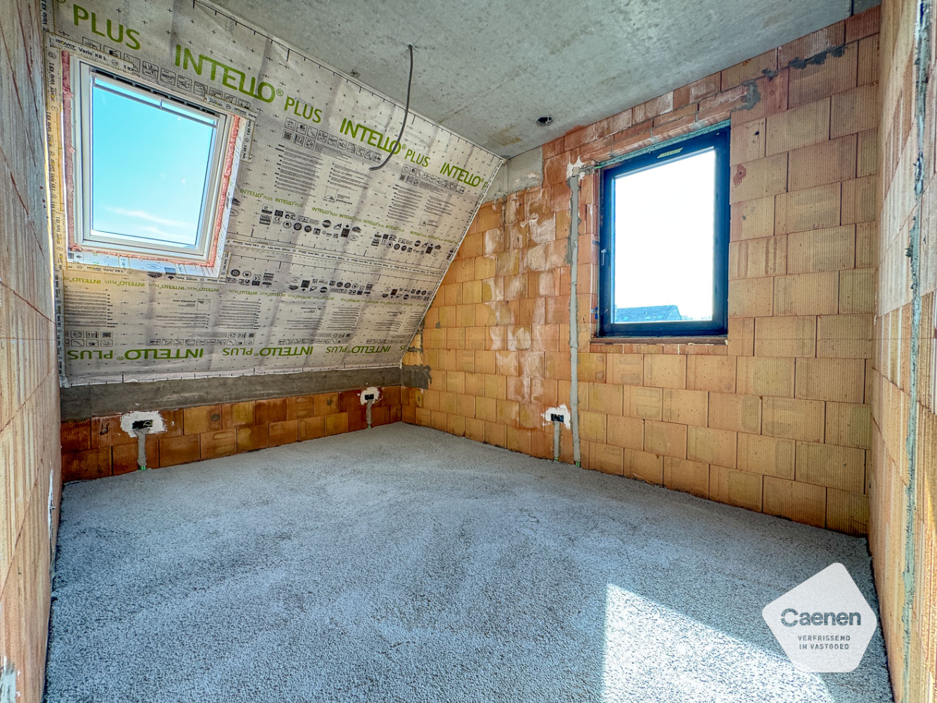 Zeer ruim 2-slaapkamerappartement op de derde verdieping! - foto 4