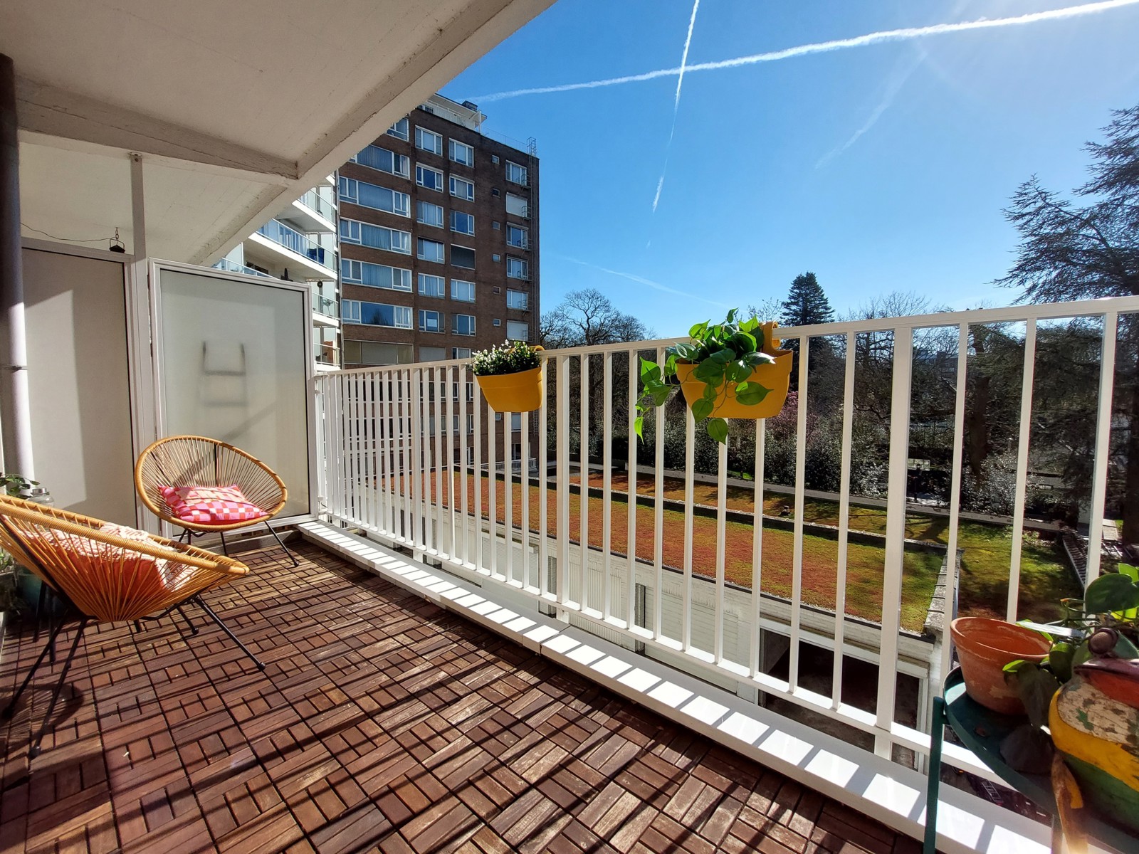 Park den Brandt - Gemeubeld 2 slpk appartement met terras! - foto 3