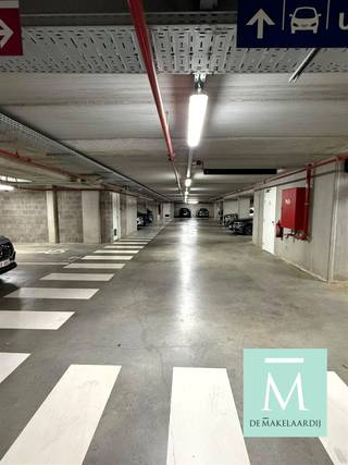 Garage for rent in Mechelen