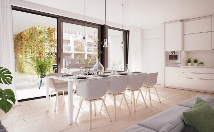 Ursulinenhof, unieke serviceflat in het hartje van Hasselt - foto 4