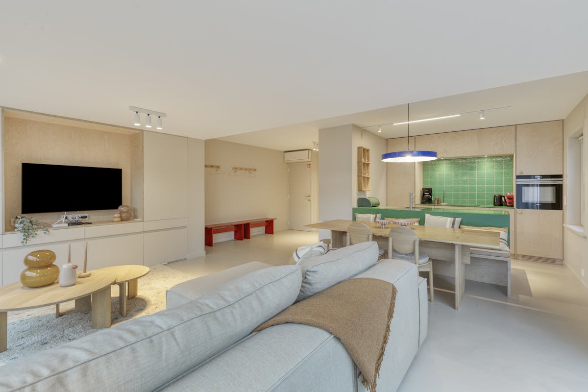 Spacieuse villa de 5 chambres dans le centre de Sint-Idesbald - photo 2