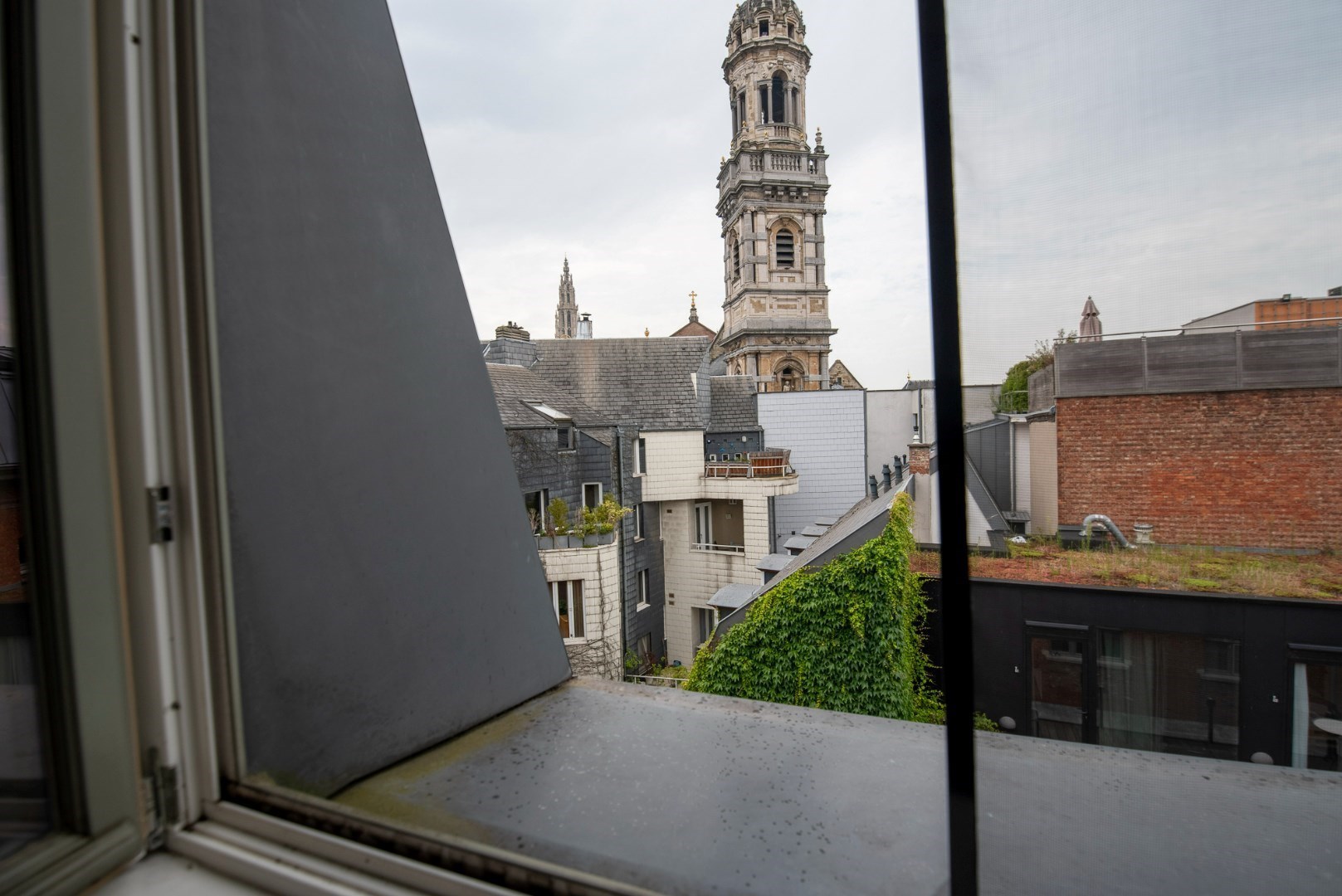 Studentenkamer in voormalige brandweerkazerne - foto 5