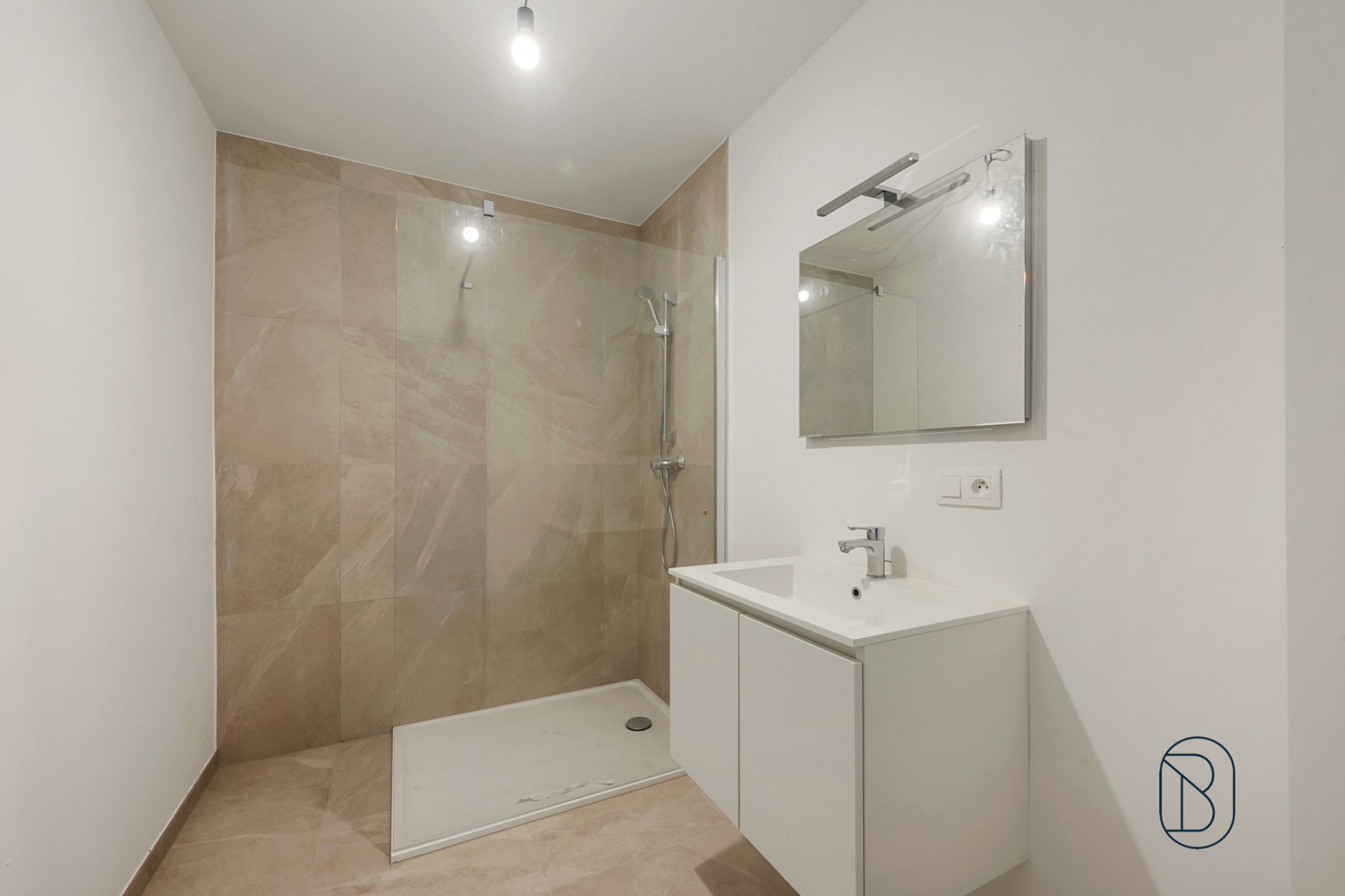 Appartement à vendre à Mouscron avec 1 chambre - photo 3