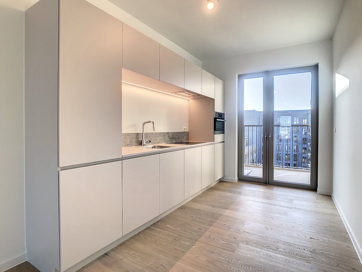 2-slaapkamerappartement te huur in Antwerpen op het Eilandje! - foto 1