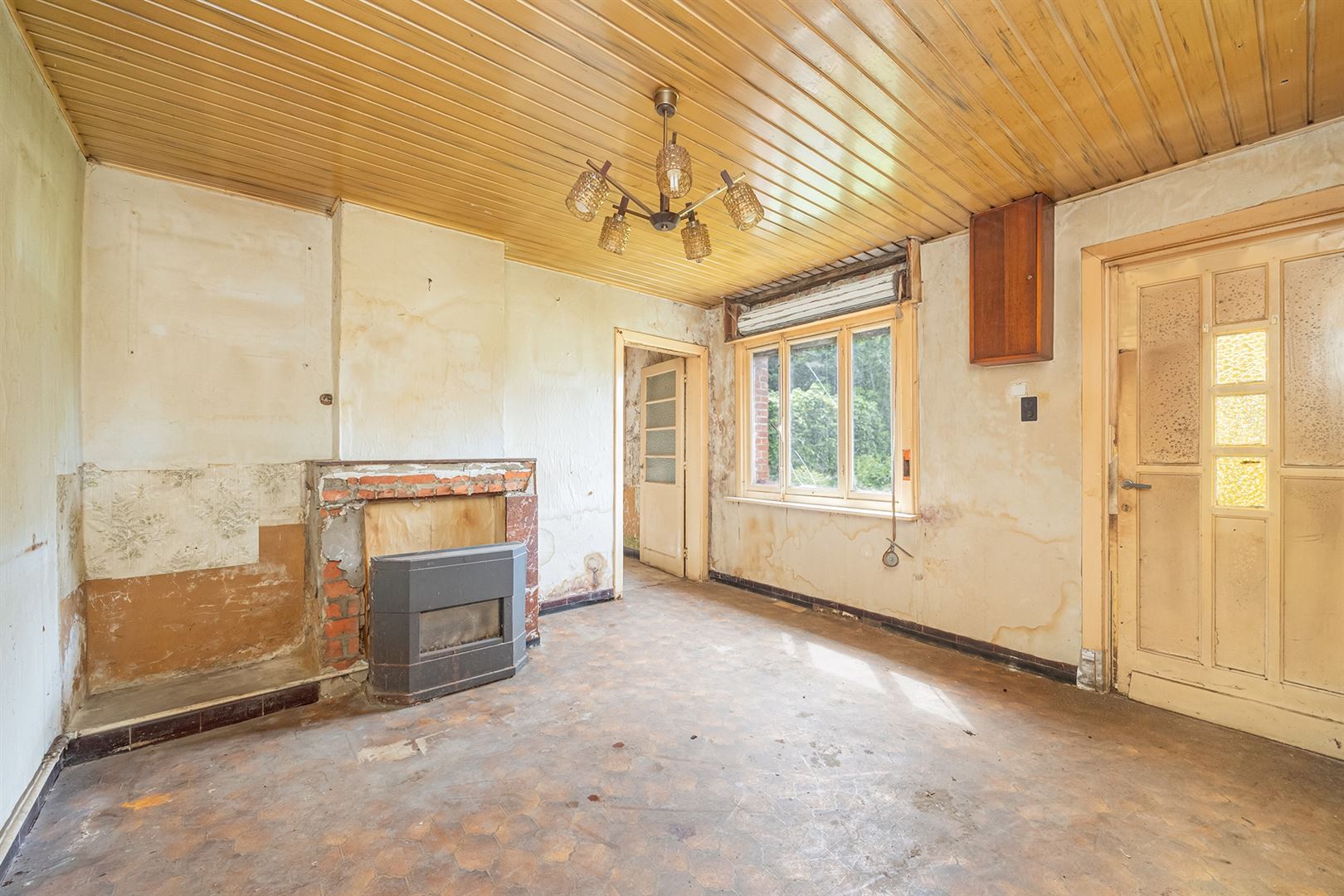 Gezellig renovatiepand met tuin! - foto 4
