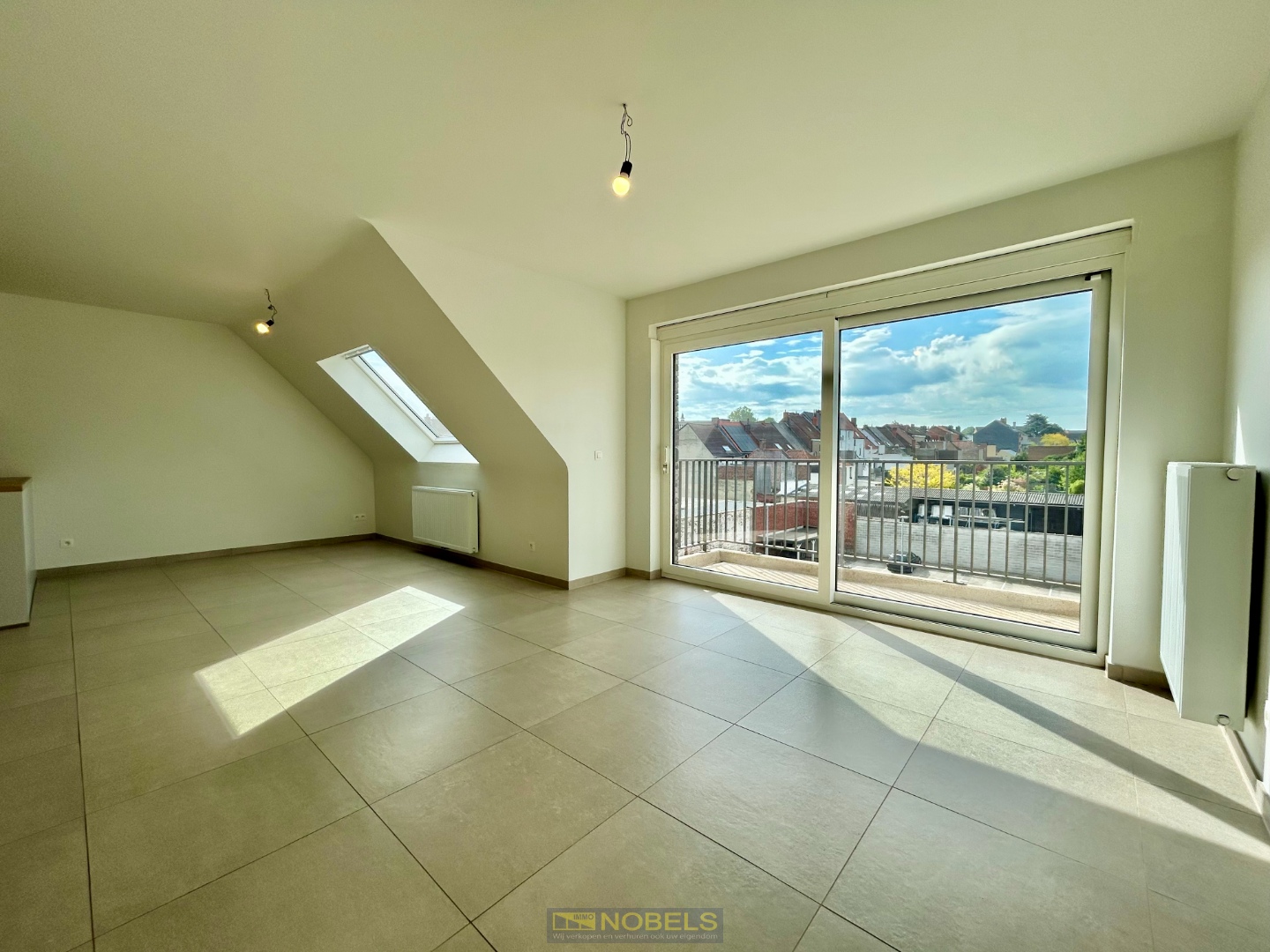 À louer : appartement 1 chambre prêt à emménager au cœur de Renaix avec terrasse et emplacement de parking - photo 5