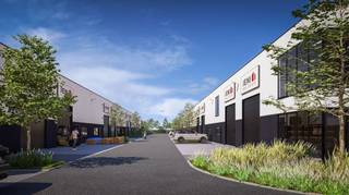 Nieuwbouw KMO-unit van 288 m² te koop, deze unit maakt deel uit van de gloednieuwe KMO-site “De Biest” is uitstekend gelegen langs de...