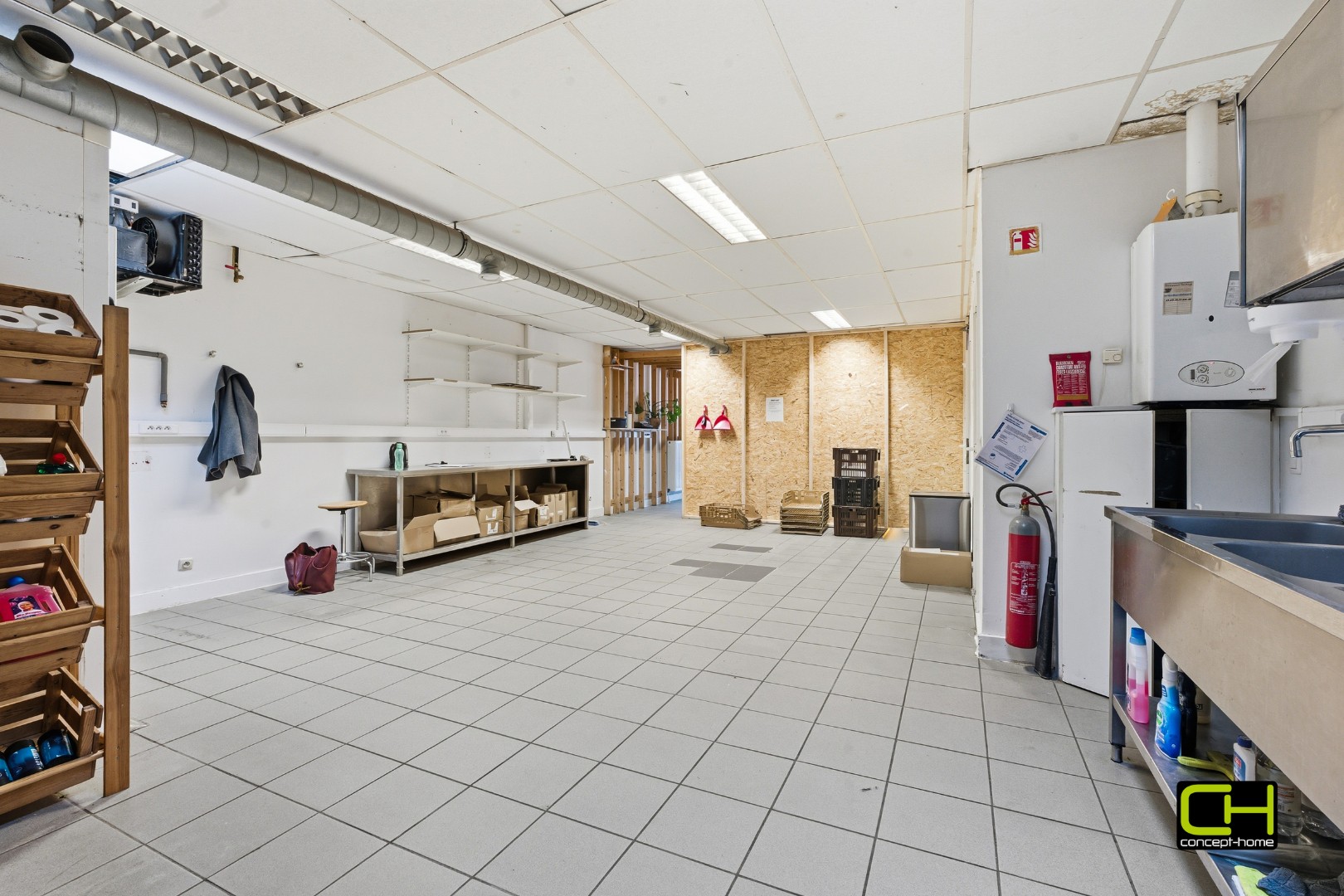 Handelspand te koop in Mariakerke - foto 4