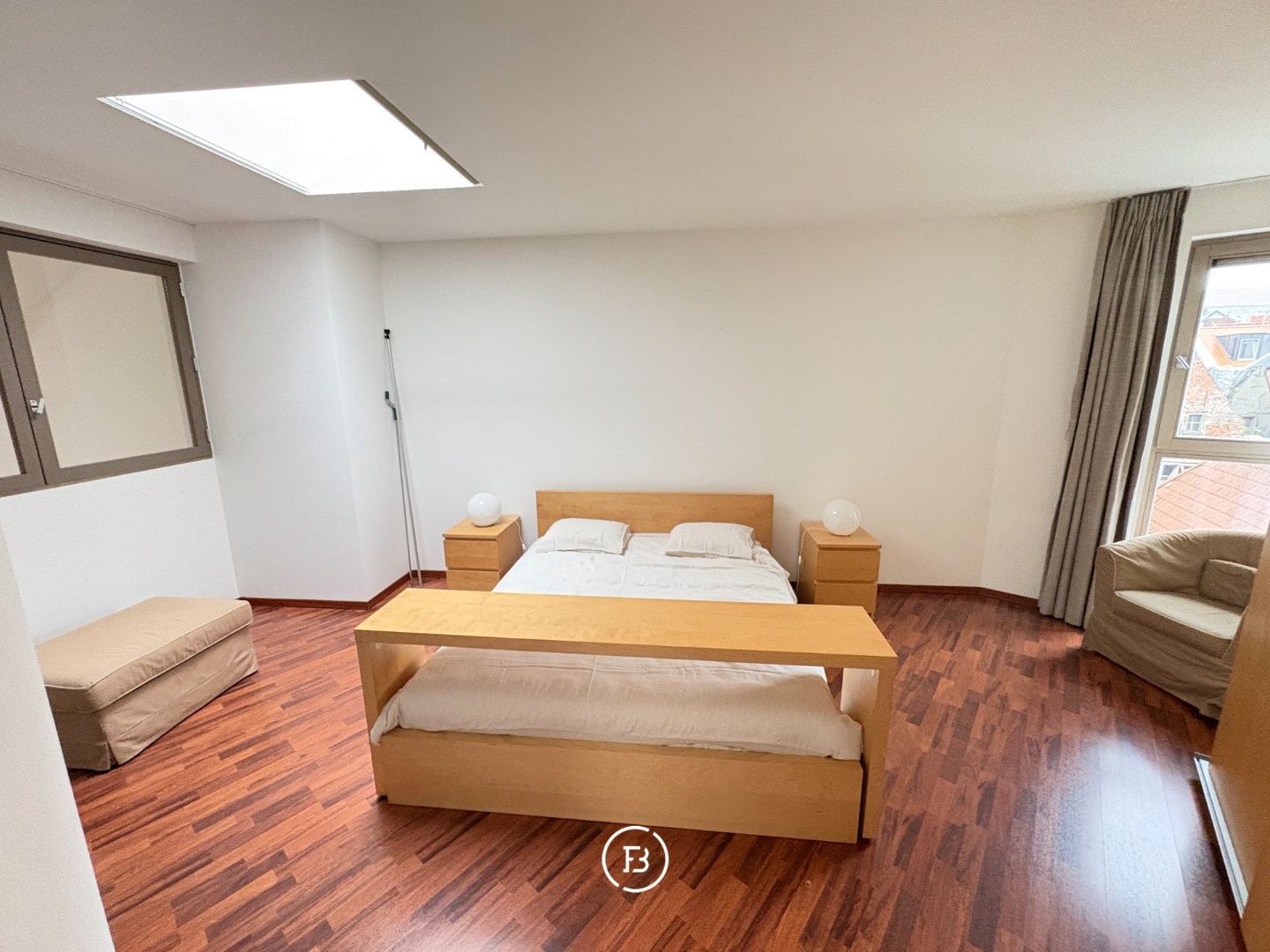 Gemeubelde duplex in hartje Brussel op wandelafstand van de Grote markt - foto 4