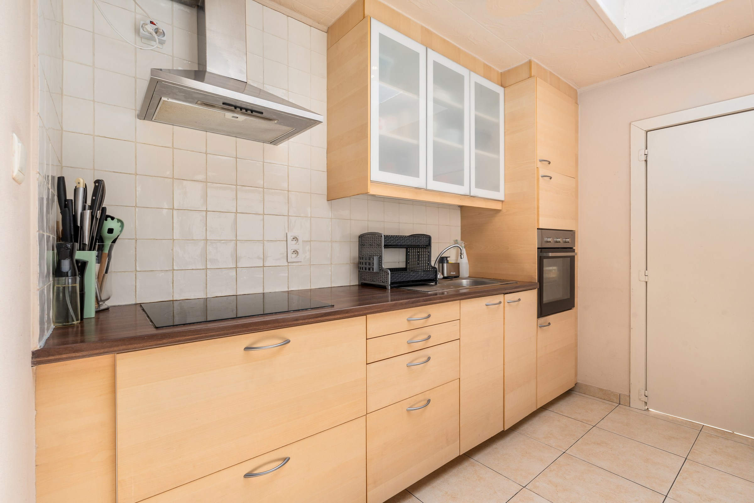 Degelijk onderhouden woning met centrale liging. - foto 4