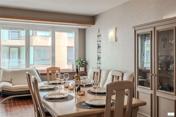 Ruim 2 slaapkamer appartement met lateraal zeezicht - foto 4