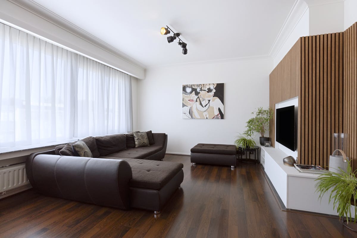 2-bedroom apartment with terrace and parking space for sale in Wilrijk - photo 3