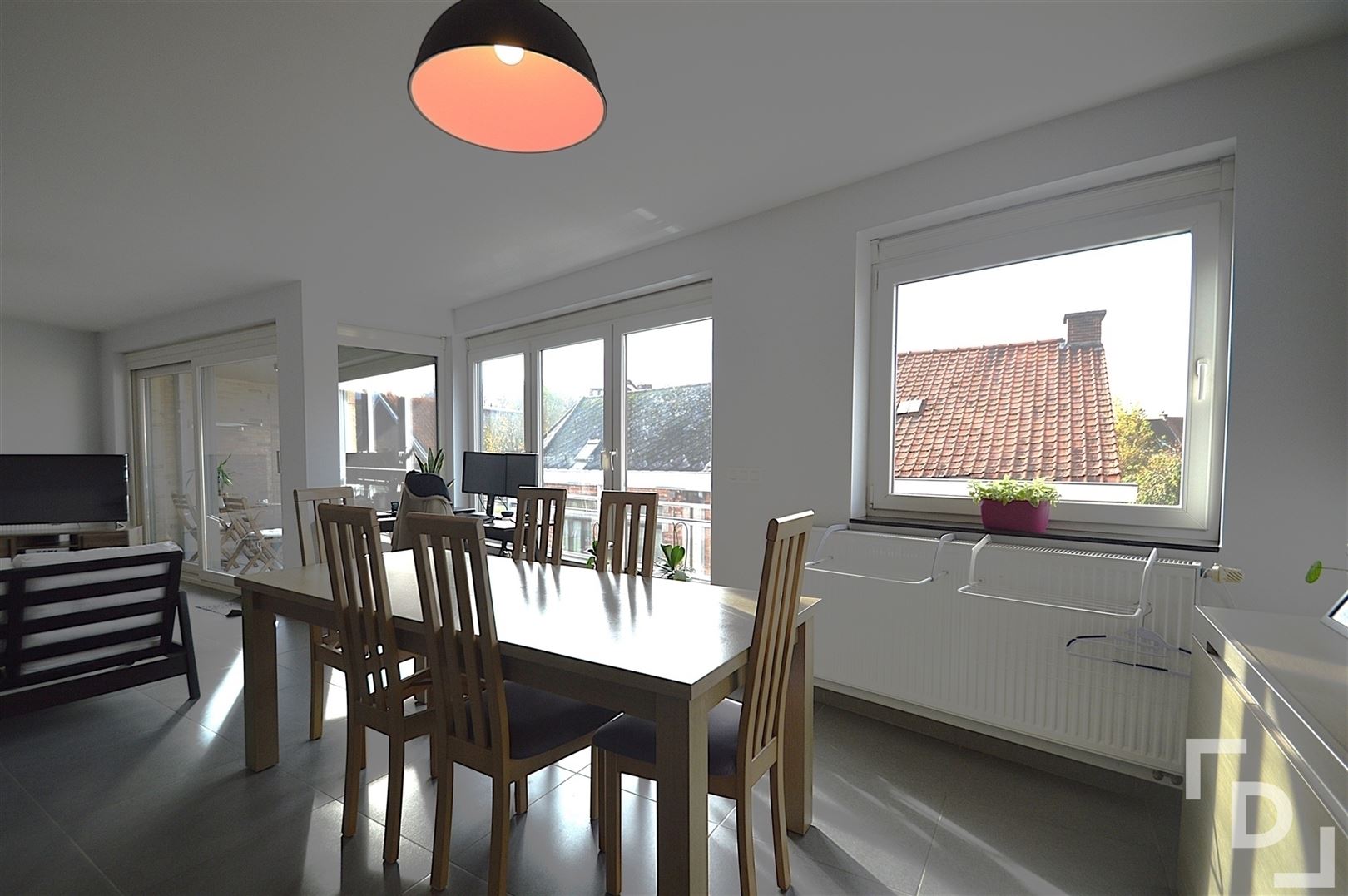 Energiezuinig en ruim appartement in centrum Ieper - foto 5