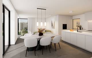 Op een rustige locatie, pal naast de Simli-duinen en op wandelafstand van het strand, bevindt zich deze recente vakantiewoning.De woning is praktisch...