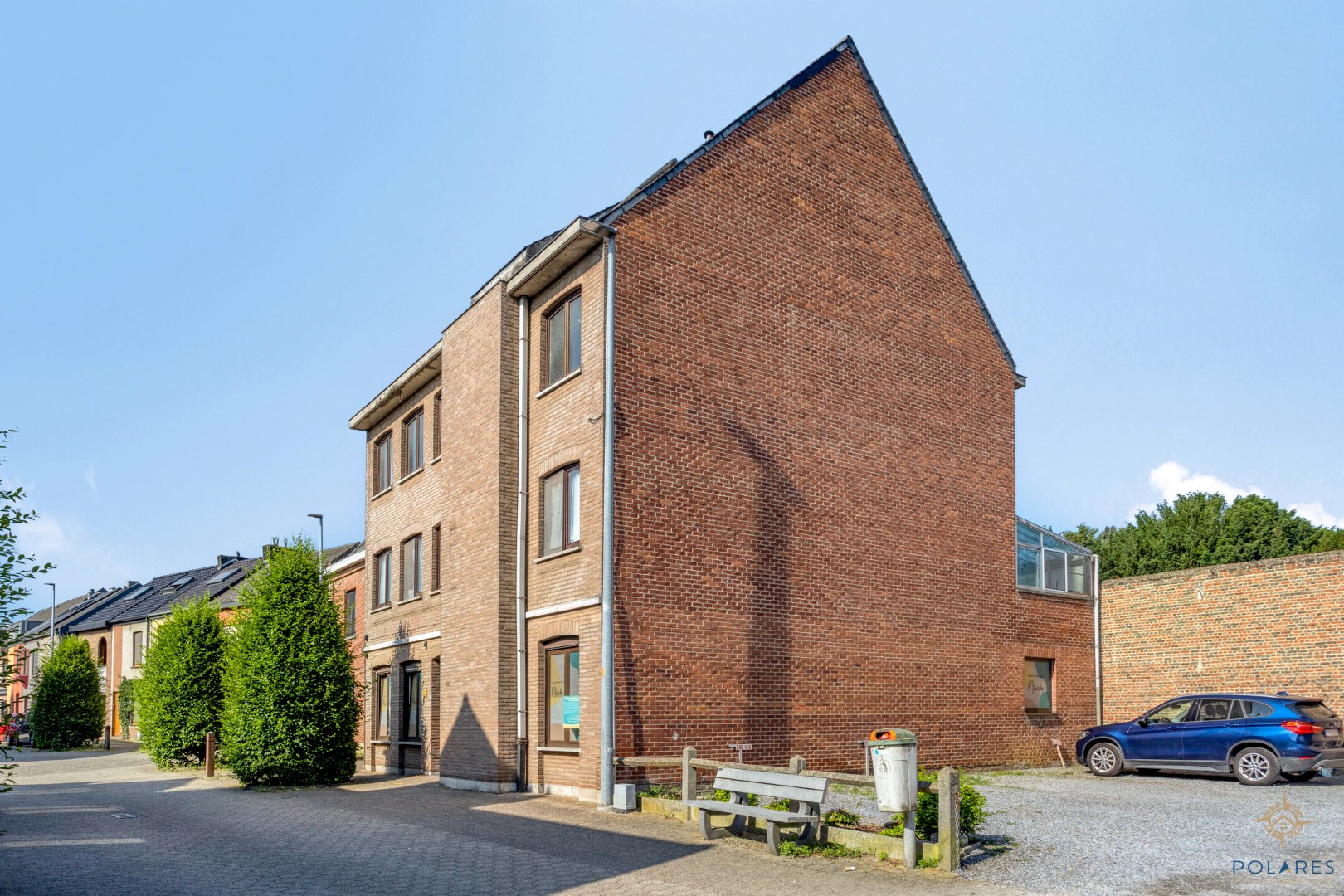 Appartement de 3 chambres prêt à emménager au cœur de Herent. - photo 3