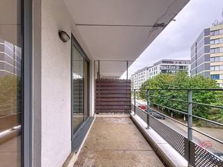 SCHAERBEEK, located near Meiser, beautiful 3-bedroom flat in the Meiser district of ± 117m² on the 2nd floor of a recent building from...