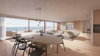 <strong>Résidence Savoy</strong>, la nouvelle construction la plus exclusive du Zeedijk-Het Zoute avec un emplacement privilégié à côté de la place Albert.<br /><br />L'architecture épurée est signée par Luc Declercq et garantit une vue mer transparente avec de belles terrasses et un confort absolu. Le Savoy allie exclusivité avec une qualité de vie sans précédent pour chaque résident.<br /><br />Chaque appartement offre la possibilité d'acheter un garage dans le bâtiment pour un confort ultime.<br /><br />Contactez nos bureaux aujourd'hui pour plus d’informations sur les disponibilités, plans et prix.