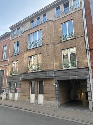 Garage à louer à Louvain