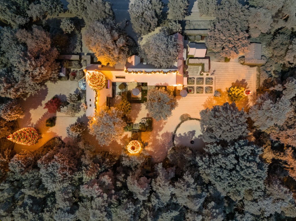 Exclusieve villa op een totale opp. 8.544m² - foto 1