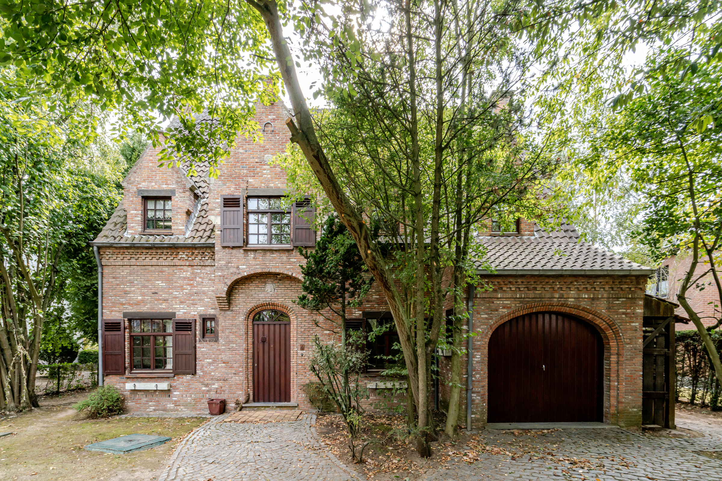 Charmante ruime villa, residentieel, Wezembeek-Oppem - foto 1