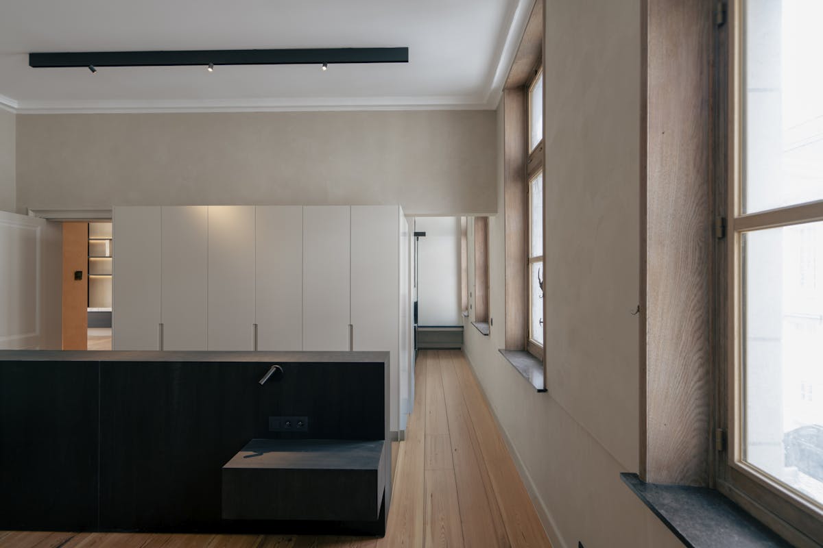 Spacious apartment for sale in the center of Ghent - photo 4