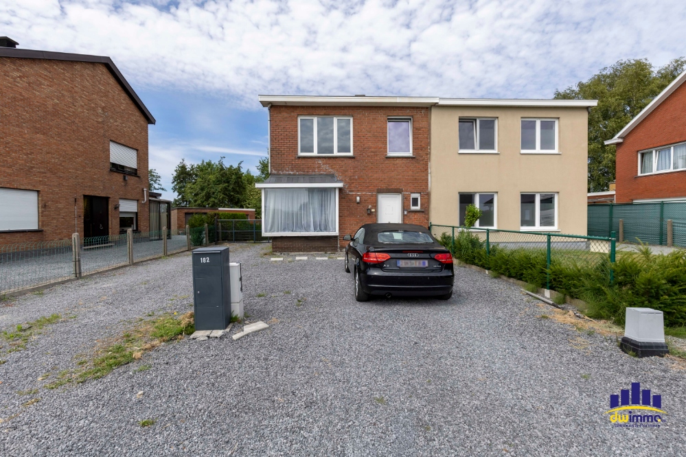 Ruime halfopen bebouwing met grote tuin in Lochristi opp. 688m² - foto 2