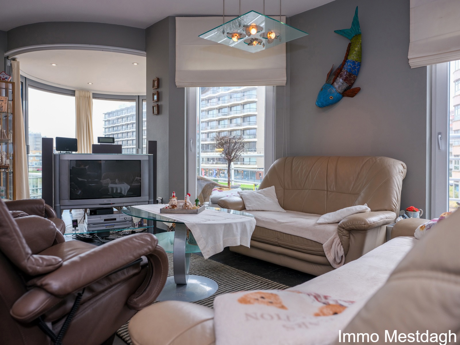 Apartment for sale in Blankenberge with 2 bedrooms - photo 5