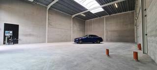 Commercial for rent in Genk
