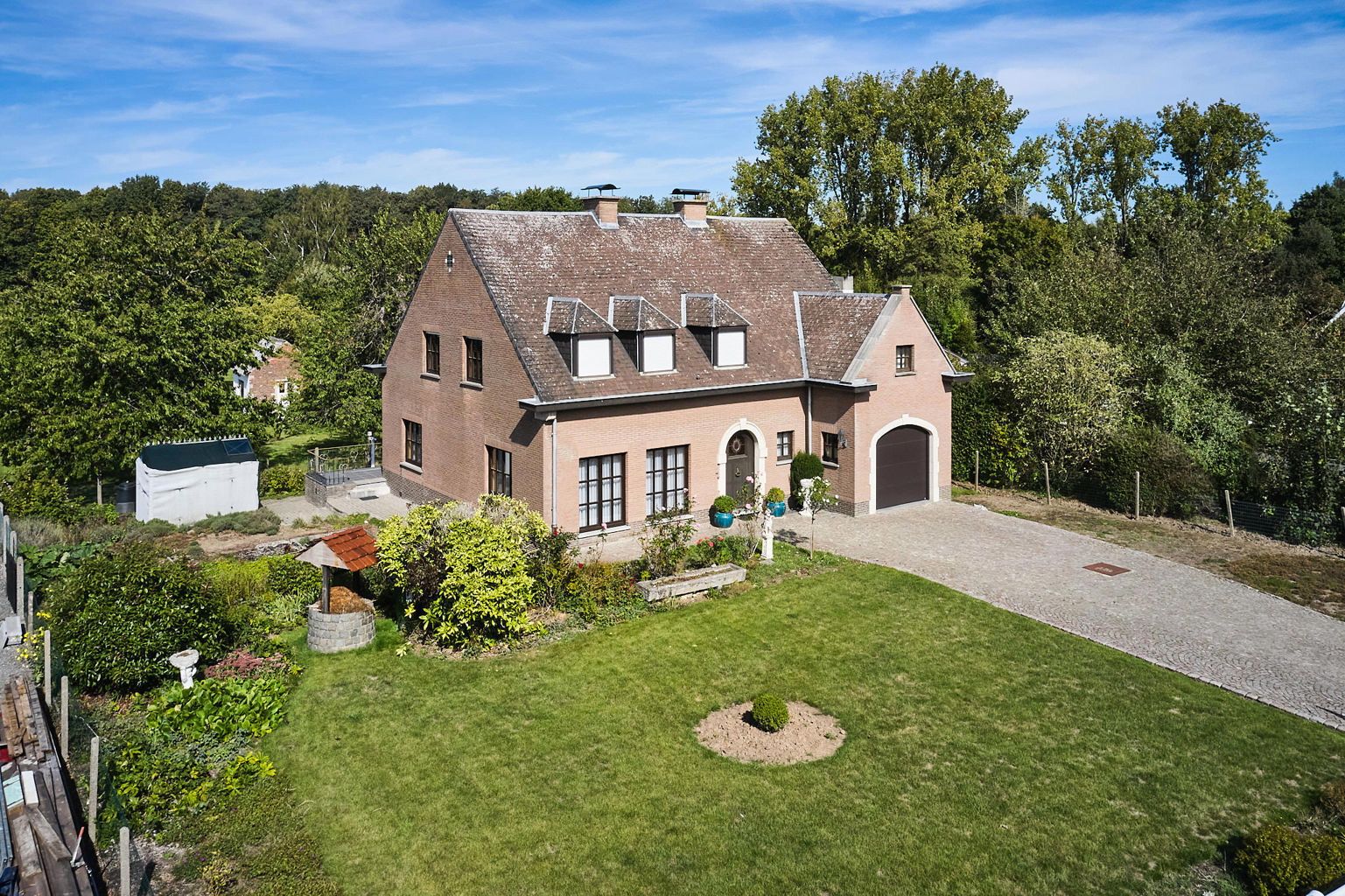 Maison à vendre à Liedekerke avec 5 chambres - photo 3