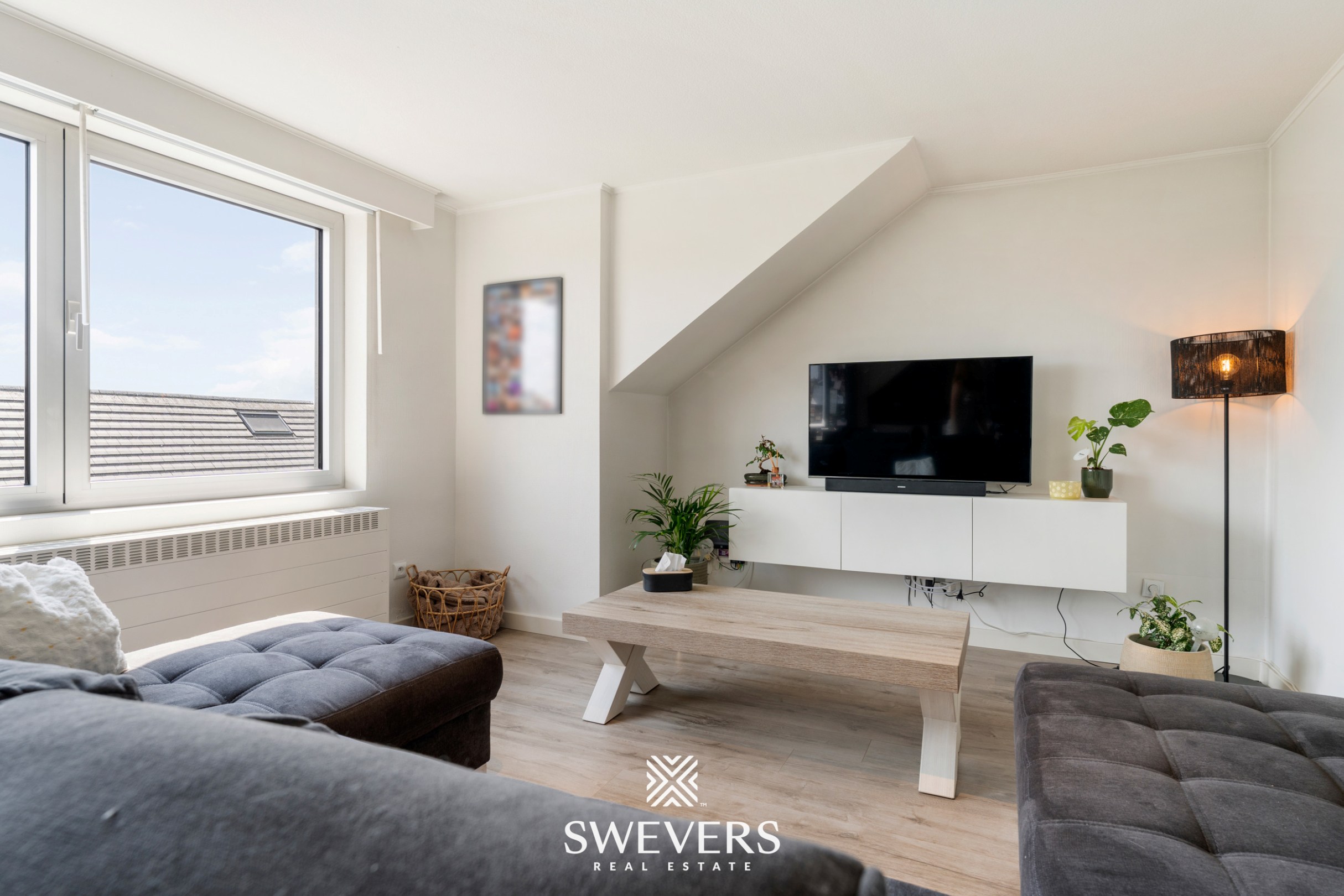 Instapklaar appartement met 2 slaapkamers en carport in Hasselt - foto 4