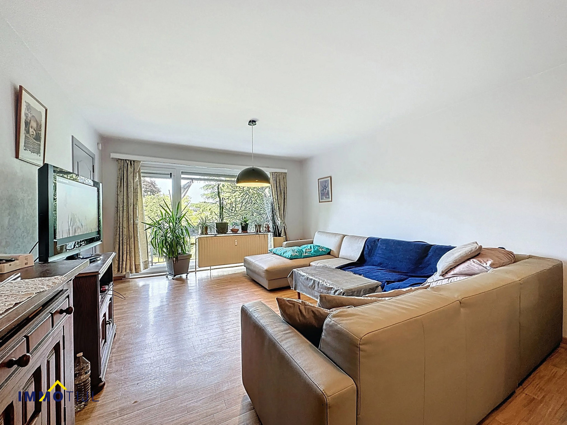 Mooi appartement met 2 slaapkamers en zonnig terras!  - foto 2