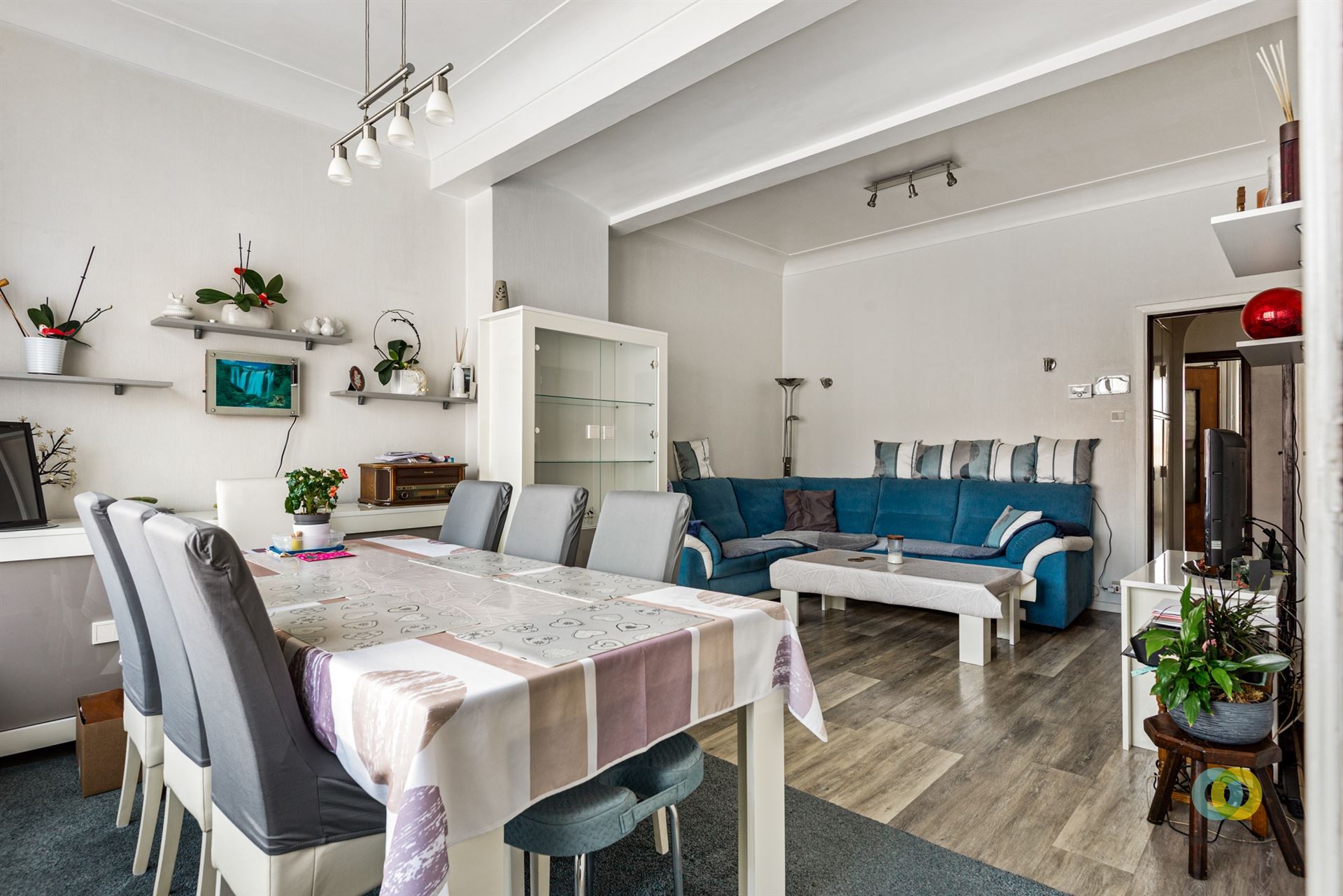 Appartement deux chambres - photo 3