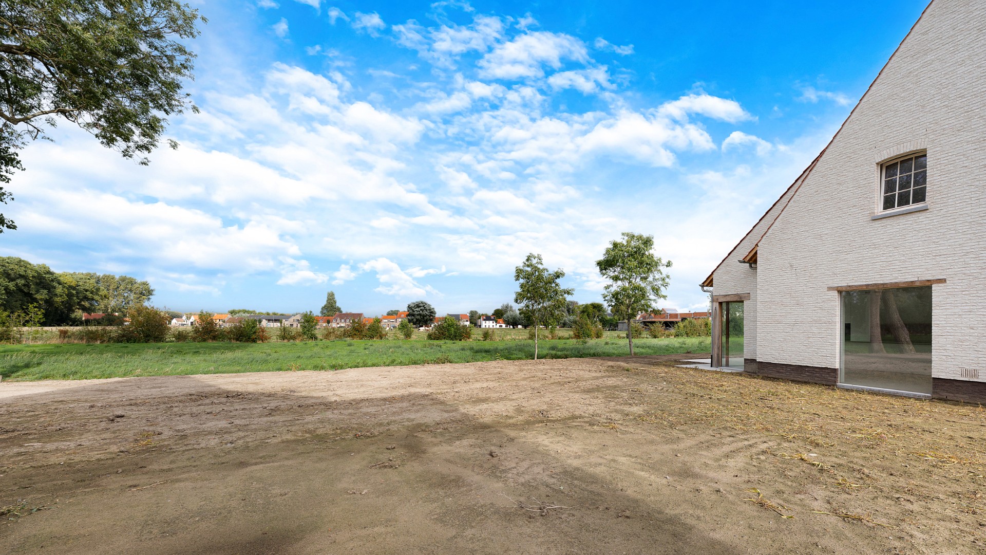 Halfopen nieuwbouwwoning met prachtige landelijke zichten op 418 m² - foto 5