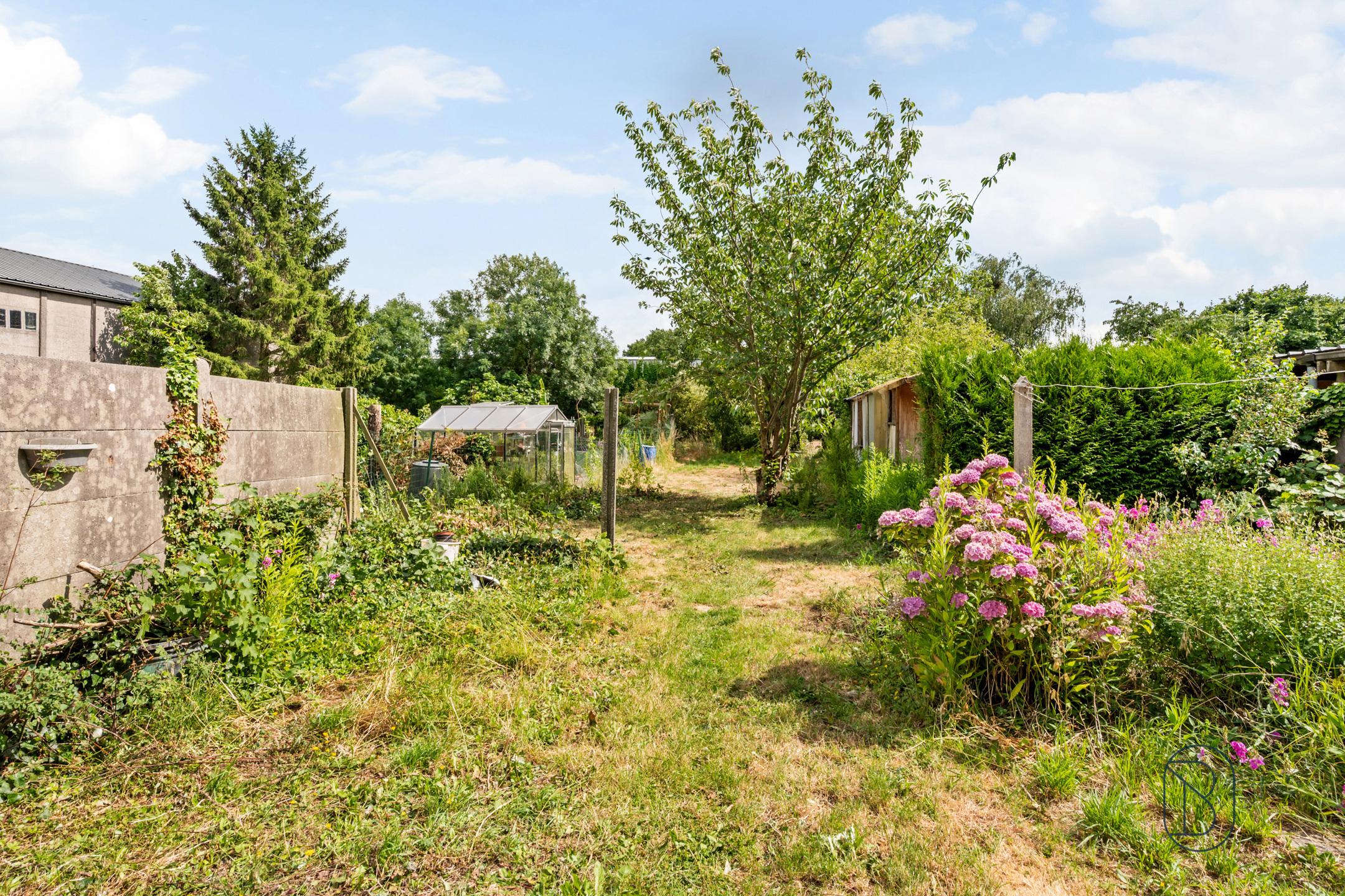 Gezinswoning met 6 slpk, ruime tuin en atelier in Wevelgem - foto 4