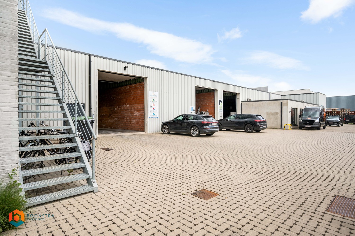 Commercial for rent in Heist-op-den-Berg