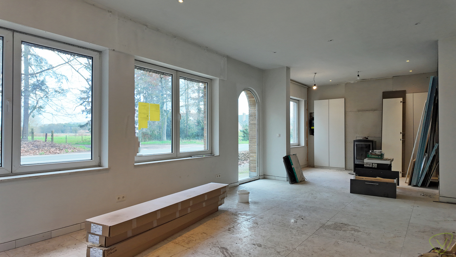 Maison à louer à Lembeke avec 3 chambres - photo 2