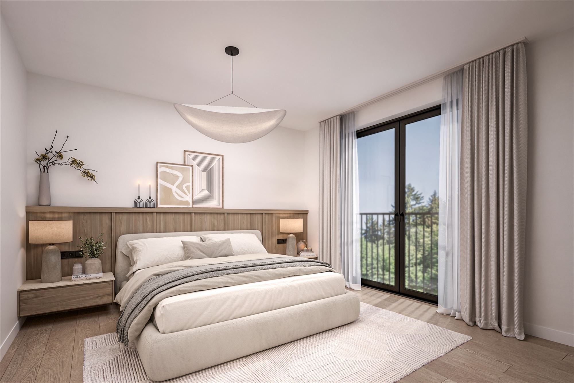 Groep van 6 prachtige nieuwe woningen - foto 5