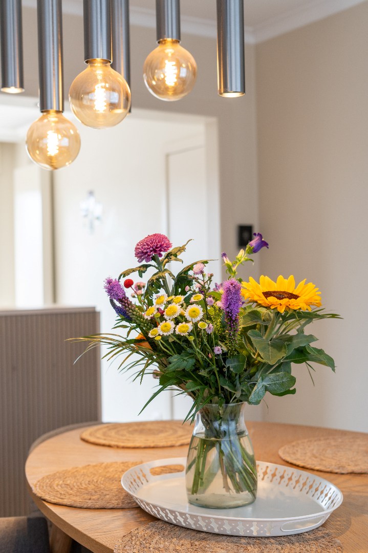Luxe duplex appartement met 3 slaapkamers en 1 badkamer in Geluwe - foto 4